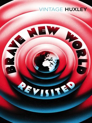 Brave New World Revisited - ebook